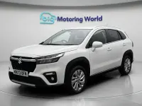 Used Suzuki SX4 S-Cross 129 HP (94 kW) 2025 SUV