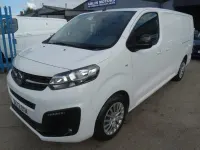 Used Vauxhall Vivaro 2023 White MPV