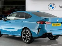 Used BMW 220 M Sport 170 HP (125 kW) 2025 Blue Coupe