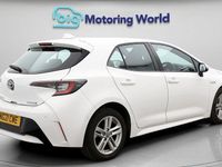 Used Toyota Corolla 122 HP (89 kW) 2022 Hatchback