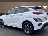 Used Hyundai Kona N Line 120 HP (88 kW) 2022 SUV