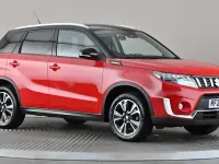 Used Suzuki Vitara SZ5 116 HP (85 kW) 2022 Red SUV