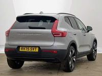 Used Volvo XC40 Ultra 161 HP (118 kW) 2025 Silver SUV