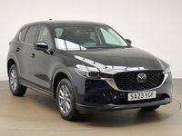 Used Mazda CX-5 Center-Line 165 HP (121 kW) 2023 Black SUV