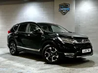 Usado Honda CR-V Hybrid 2019 Negro SUV