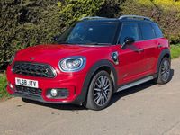 Used Mini Cooper S 2019 Red Hatchback