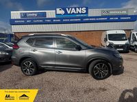 Used Nissan X-Trail Tekna 150 HP (110 kW) 2020 Grey SUV