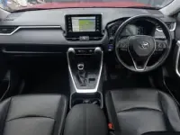 Used Toyota RAV4 Hybrid 218 HP (160 kW) 2021 Red SUV