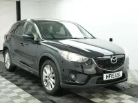 Used Mazda CX-5 Inclusive 175 HP (128 kW) 2017 SUV