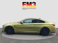 Used BMW M4 Comfort Edition 431 HP (317 kW) 2015 Yellow Coupe