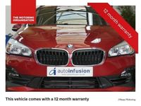 used BMW 218 2 Series i SE 5dr