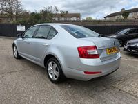 Used Skoda Octavia SE 2016 Silver Hatchback
