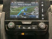 Used Honda Civic SR 120 HP (88 kW) 2019 Brilliant sporty blue Hatchback