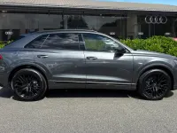 New Audi Q8 Black Edition 2026 Grey SUV