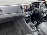 Used VW Polo R-line 95 HP (69 kW) 2023 Red Hatchback