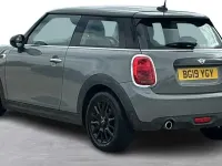 Used Mini Cooper Hatch 136 HP (100 kW) 2019 Grey Hatchback