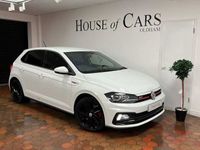 used VW Polo 2.0 TSI GTI 5dr DSG