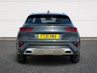 Used Kia XCeed 134 HP (98 kW) 2021 Grey SUV