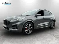 Used Ford Kuga ST-Line X 190 HP (139 kW) 2023 Grey SUV