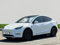 Usado Tesla Model Y 282 kW (384 HP) 2023 SUV