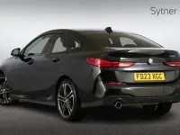 Used BMW 218 M Sport 134 HP (98 kW) 2023 Black Coupe