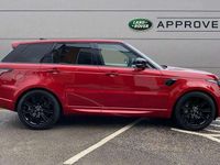 used Land Rover Range Rover Sport DIESEL ESTATE