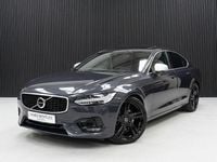 Usado Volvo S90 R-Design 190 HP (139 kW) 2016 Cinzento Sedan