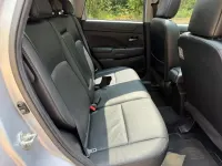 Used Mitsubishi ASX 116 HP (85 kW) 2015 Silver SUV