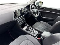 Used Seat Ateca FR 150 HP (110 kW) 2025 SUV