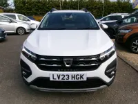 Używany Dacia Sandero Prestige 2023 Biały Hatchback