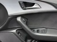 Used Audi A6 Advanced Plus 190 HP (139 kW) 2018 Black Estate