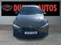 Used BMW 320 M Sport 184 HP (135 kW) 2013 Black Sedan