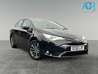 used Toyota Avensis 1.6D Business Edition Plus 4dr