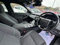 Used Land Rover Range Rover evoque R-Dynamic 2020 Black Estate