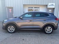 Used Hyundai Tucson Premium 116 HP (85 kW) 2016 Grey SUV