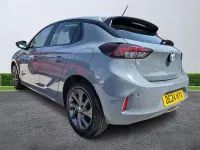 Used Vauxhall Corsa Design Edition 2024 Grey Hatchback
