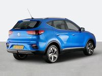 Used MG ZS Trophy 114 kW (156 HP) 2023 Blue SUV