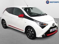 Used Toyota Aygo Trend 72 HP (52 kW) 2020 White Hatchback