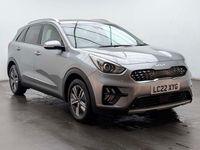 Used Kia Niro 139 HP (102 kW) 2022 Grey SUV