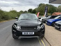 Used Land Rover Range Rover evoque SE 180 HP (132 kW) 2018 Black SUV