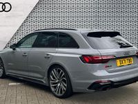 Used Audi RS4 Advanced 450 HP (330 kW) 2021 Grey Estate