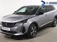 Used Peugeot 5008 Allure 130 HP (95 kW) 2022 Grey SUV