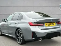 Used BMW 320 M Sport 181 HP (133 kW) 2024 Grey Sedan