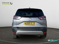used Vauxhall Crossland X 1.2 TURBO GRIFFIN EURO 6 (S/S) 5DR PETROL FROM 2020 FROM CLACTON-ON-SEA (CO15 3AL) | SPOTICAR