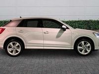 New Audi Q2 S-Line 147 HP (108 kW) 2026 White SUV