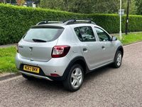 used Dacia Sandero Stepway 0.9 TCe Laureate 5dr