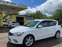 Used Kia Ceed Sportswagon 126 HP (92 kW) 2012 Estate