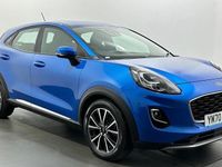 Used Ford Puma Titanium 125 HP (91 kW) 2023 Hatchback