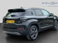 Used Jeep Avenger Summit 100 HP (73 kW) 2025 Black SUV