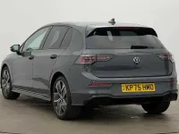 New VW Golf VIII Black Edition 150 HP (110 kW) 2025 Grey Hatchback